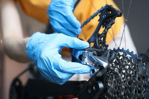 Formation mécanique vélo détente laval
