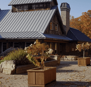 Déjeuner de bienvenue